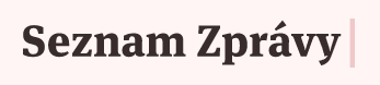 seznamzpravy